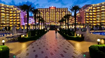 DIT MAJESTIC BEACH RESORT