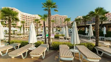 DIT Majestic Beach Resort