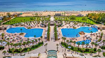 DIT MAJESTIC BEACH RESORT