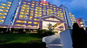 DIT Majestic Beach Resort