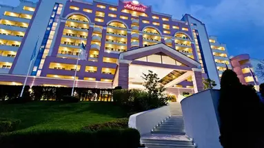 DIT Majestic Beach Resort