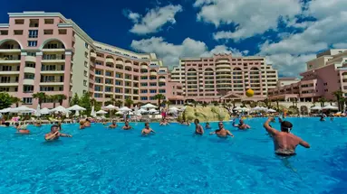 DIT Majestic Beach Resort