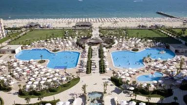 Dit Majestic Beach Resort