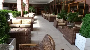 DIT MAJESTIC BEACH RESORT