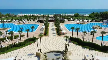 DIT Majestic Beach Resort