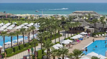 DIT MAJESTIC BEACH RESORT
