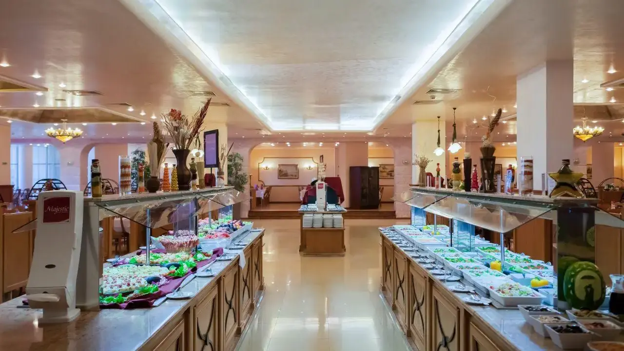DIT MAJESTIC BEACH RESORT