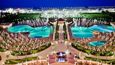 DIT MAJESTIC BEACH RESORT