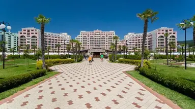 Dit Majestic Beach Resort