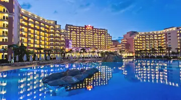 DIT MAJESTIC BEACH RESORT