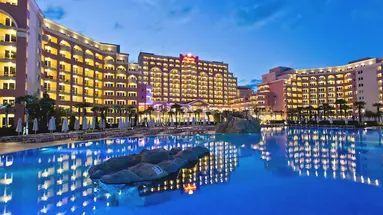 DIT MAJESTIC BEACH RESORT