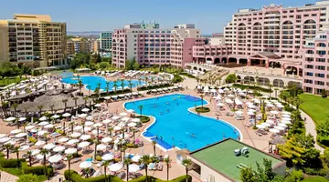 DIT MAJESTIC BEACH RESORT
