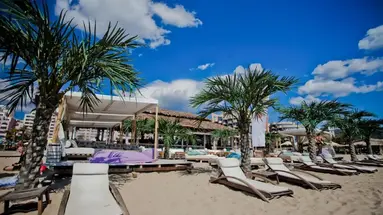 DIT MAJESTIC BEACH RESORT