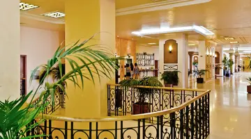 DIT MAJESTIC BEACH RESORT