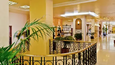 DIT MAJESTIC BEACH RESORT