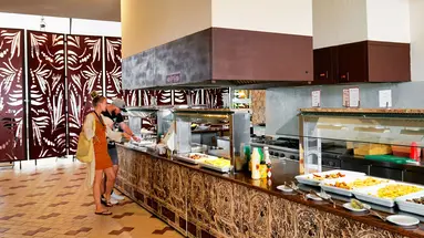 DIT MAJESTIC BEACH RESORT