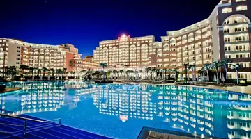 DIT MAJESTIC BEACH RESORT