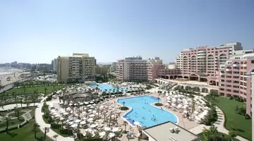 DIT MAJESTIC BEACH RESORT