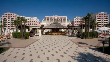 DIT MAJESTIC BEACH RESORT