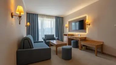 DIT MAJESTIC BEACH RESORT