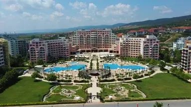 DIT Majestic Beach Resort