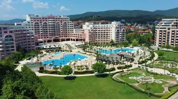 DIT Majestic Beach Resort