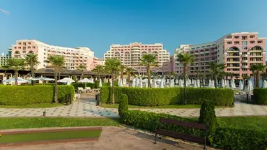DIT Majestic Beach Resort