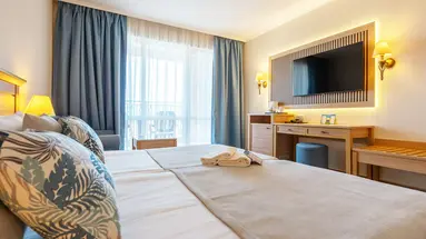 DIT MAJESTIC BEACH RESORT