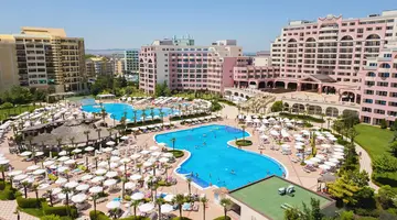 DIT MAJESTIC BEACH RESORT