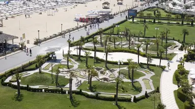 DIT MAJESTIC BEACH RESORT
