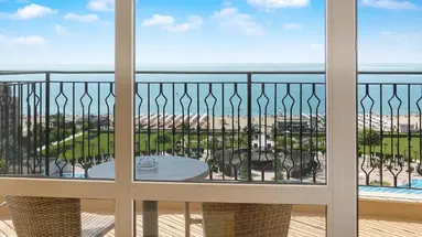 DIT MAJESTIC BEACH RESORT
