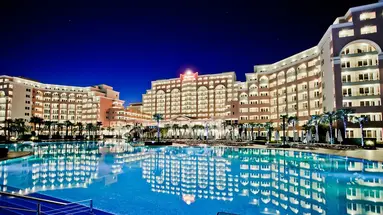 DIT MAJESTIC BEACH RESORT