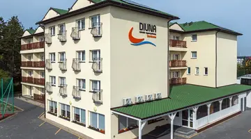 Diuna Darłówko