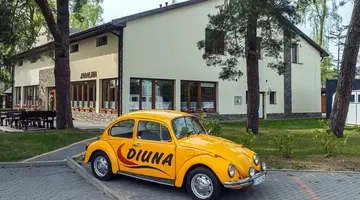 Diuna Darłówko
