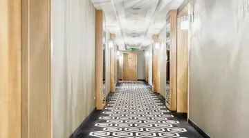 Diune Hotel by Zdrojowa
