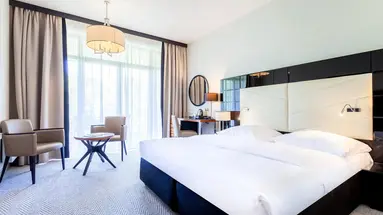 Diune Hotel by Zdrojowa