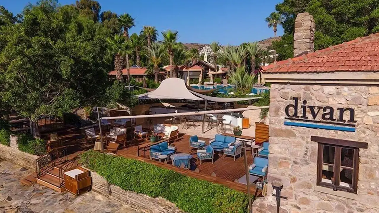 Divan Bodrum - Special Class
