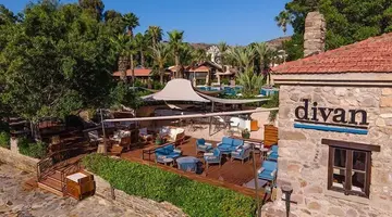 Divan Bodrum - Special Class