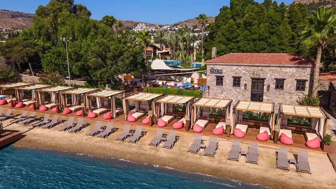 Divan Bodrum - Special Class