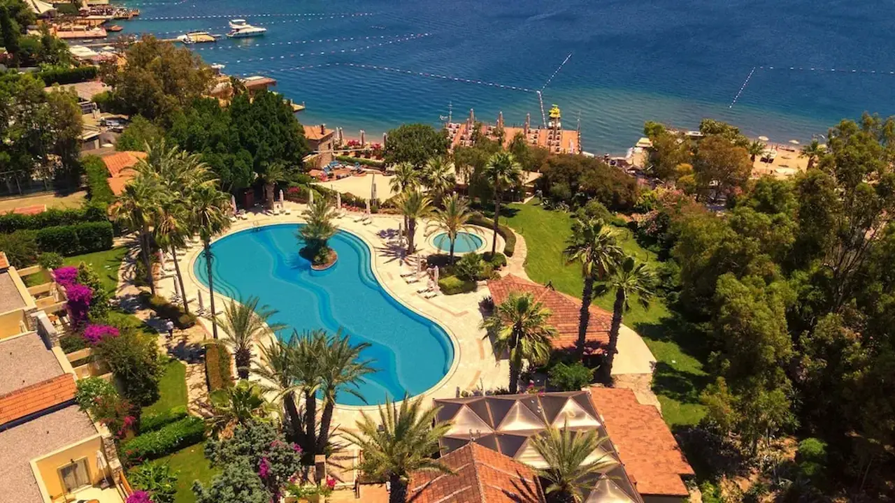 Divan Bodrum - Special Class