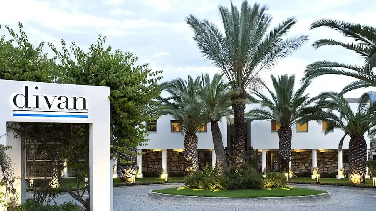 Divan Bodrum - Special Class