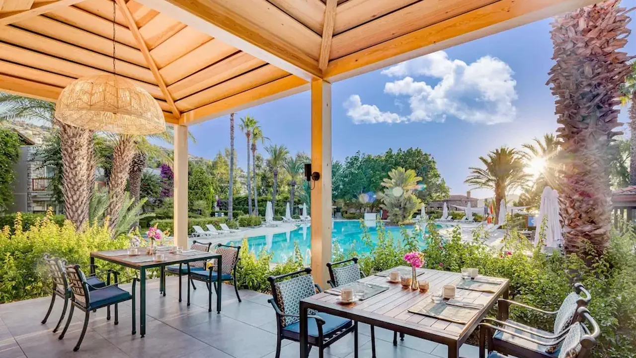 Divan Bodrum - Special Class