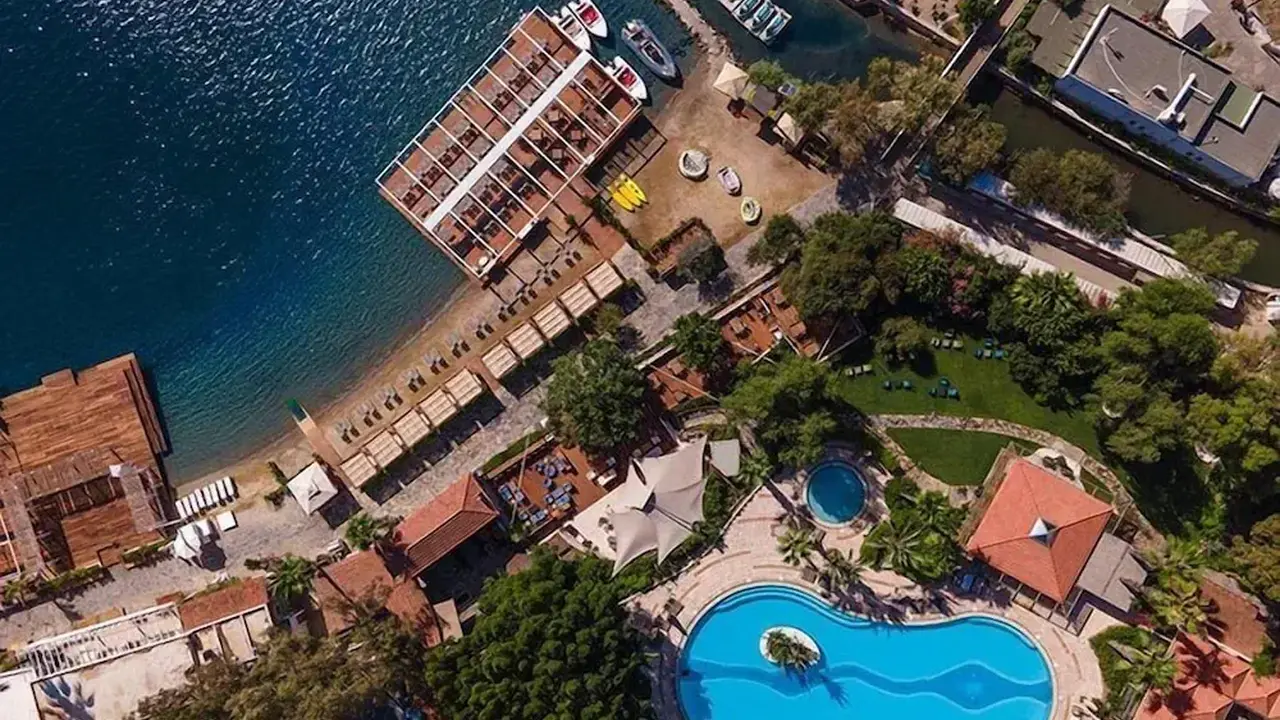 Divan Bodrum - Special Class