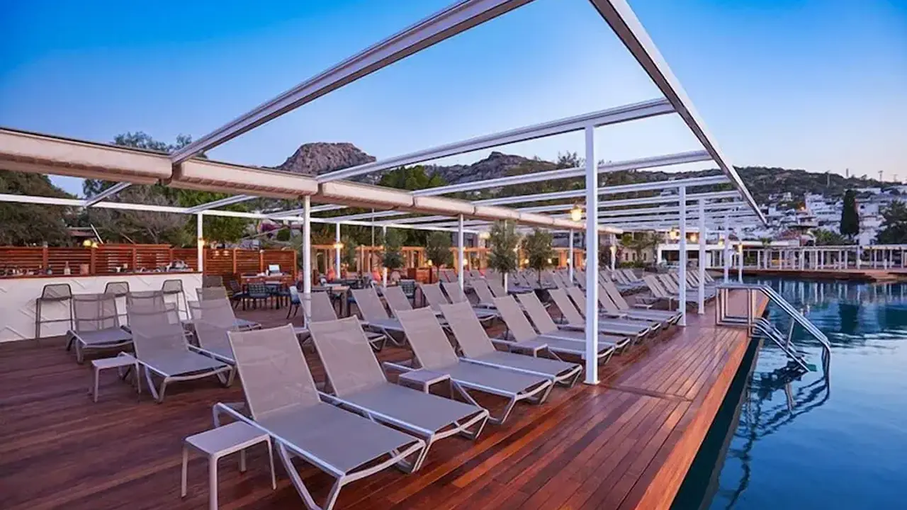Divan Bodrum - Special Class