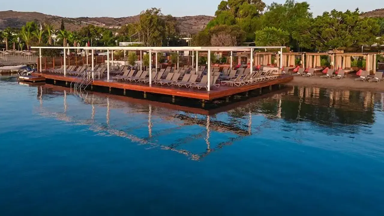 Divan Bodrum - Special Class