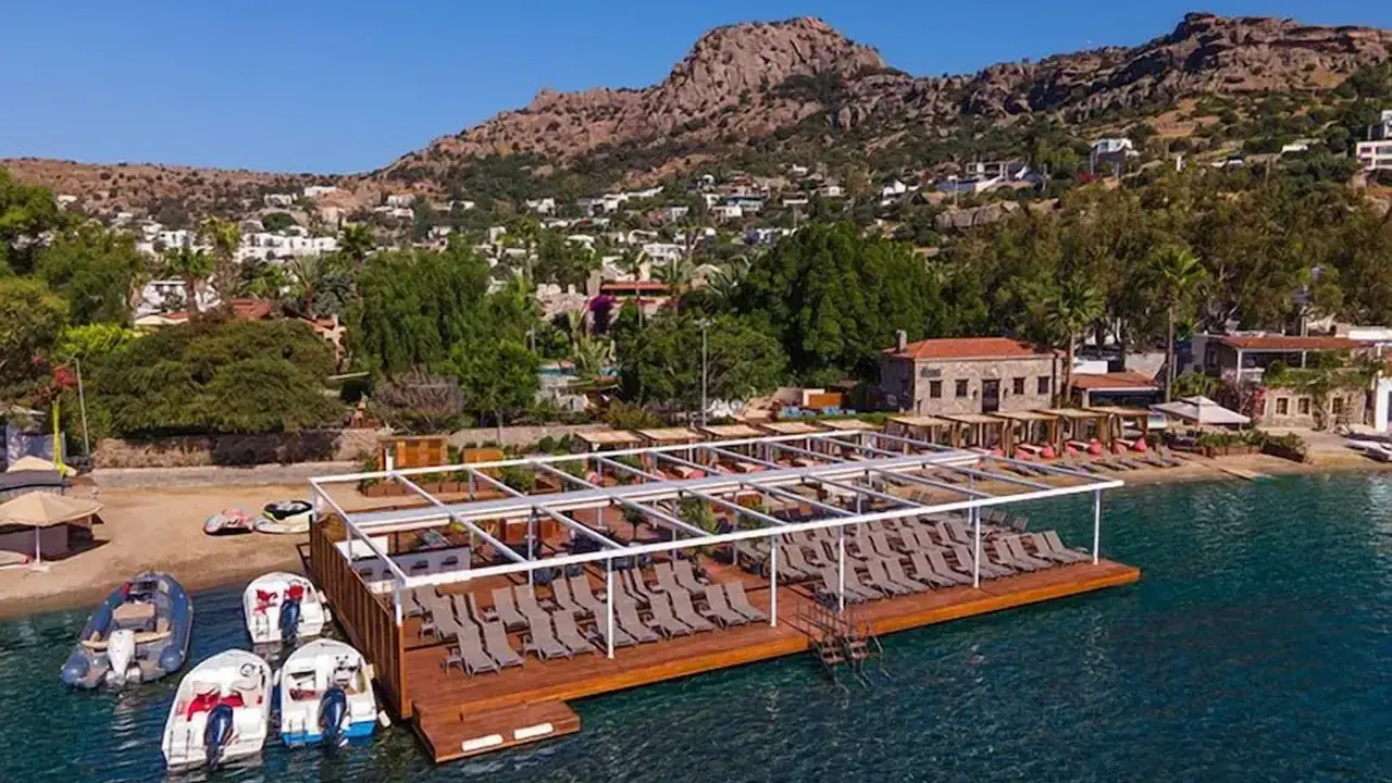 Divan Bodrum - Special Class