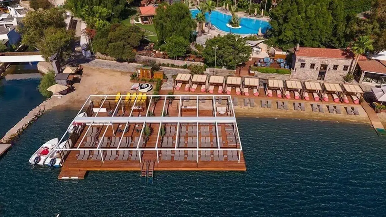 Divan Bodrum - Special Class