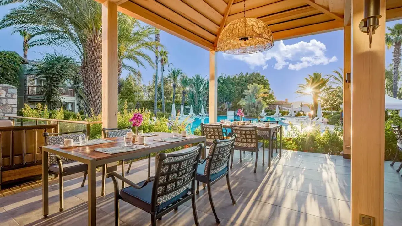 Divan Bodrum - Special Class