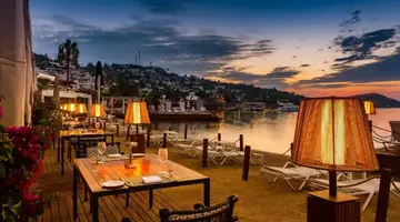 DIVAN BODRUM