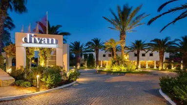 DIVAN BODRUM
